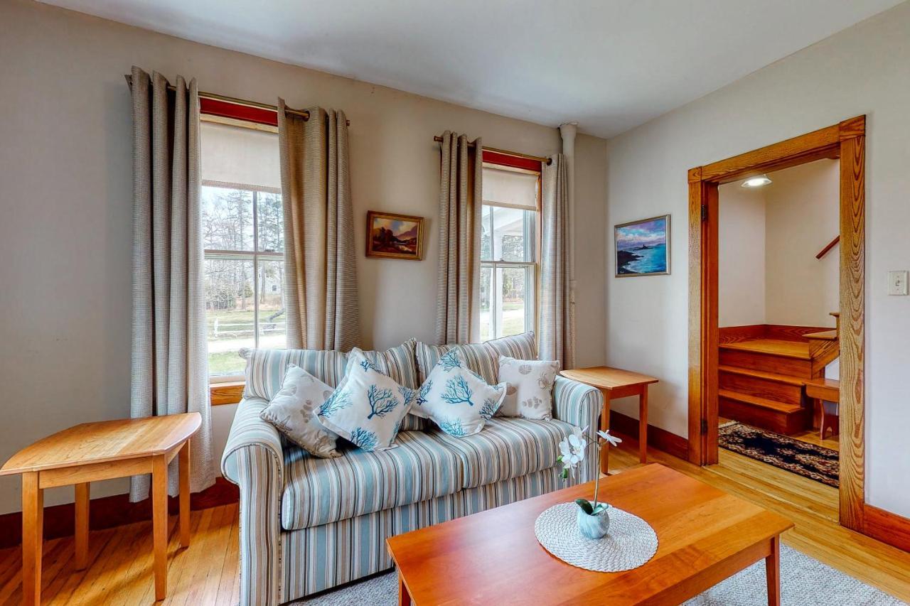 Вилла Cape Newagen Retreat Саутпорт Экстерьер фото