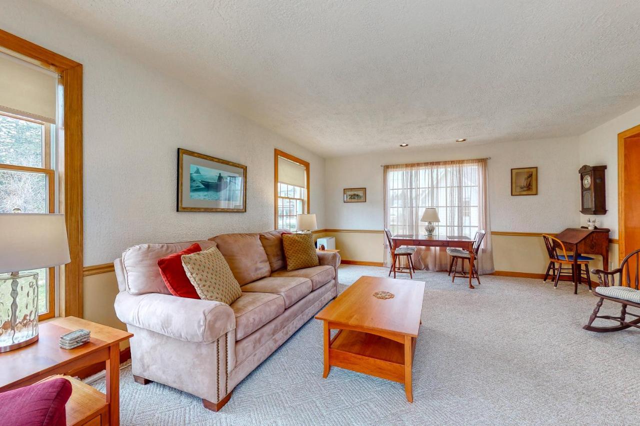 Вилла Cape Newagen Retreat Саутпорт Экстерьер фото