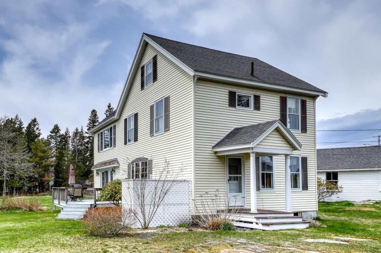 Вилла Cape Newagen Retreat Саутпорт Экстерьер фото