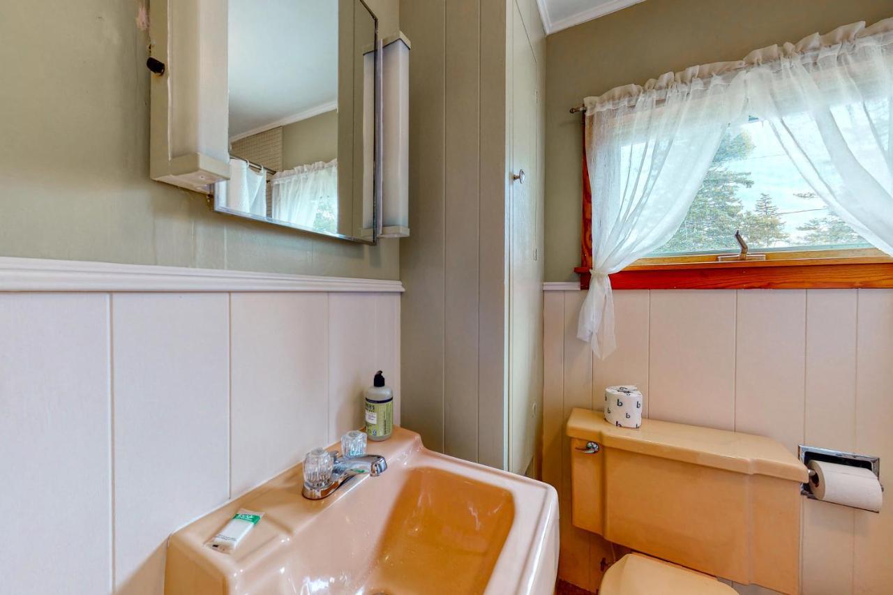 Вилла Cape Newagen Retreat Саутпорт Экстерьер фото