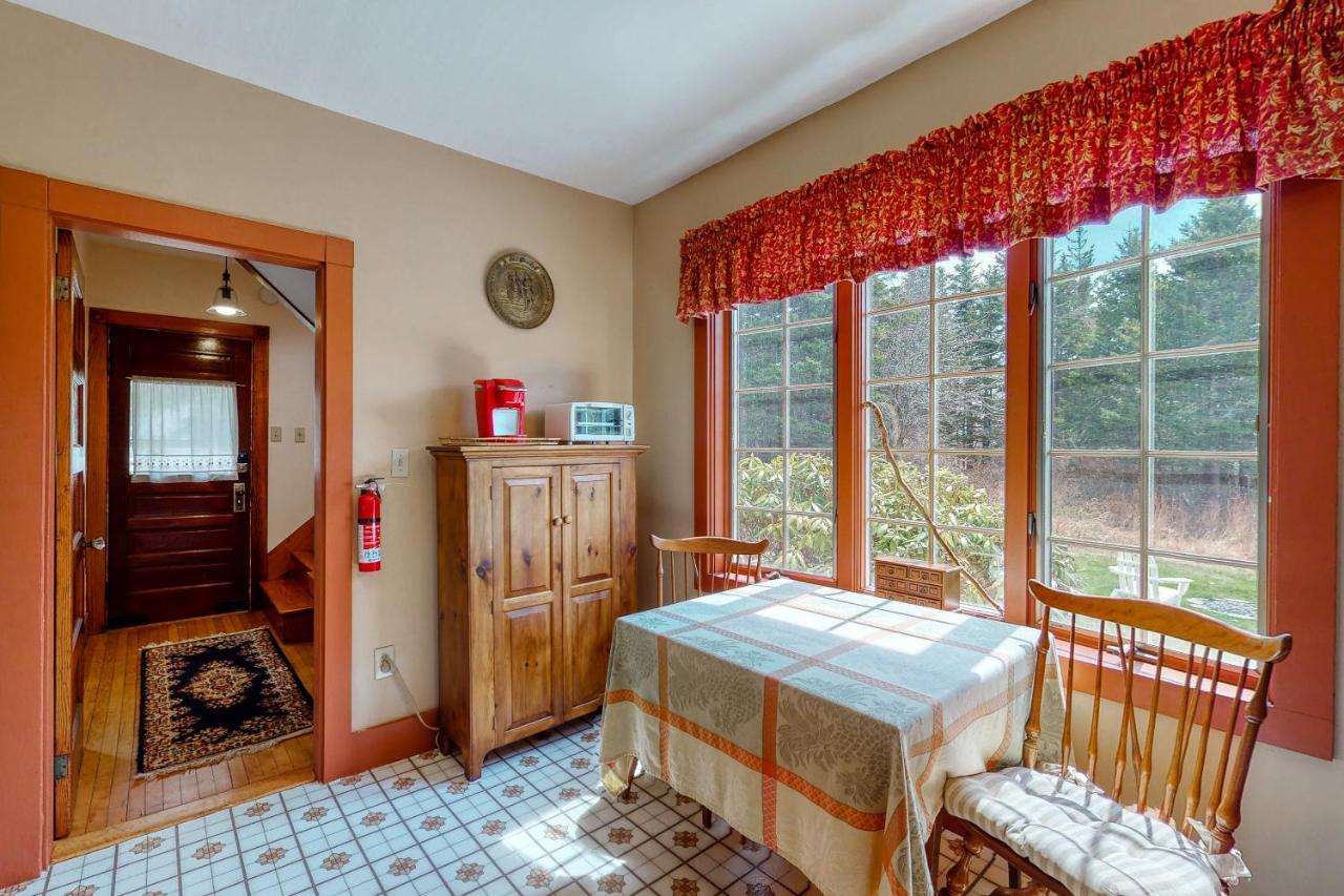 Вилла Cape Newagen Retreat Саутпорт Экстерьер фото