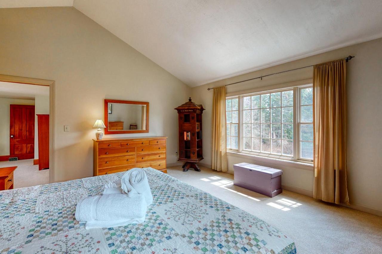 Вилла Cape Newagen Retreat Саутпорт Экстерьер фото