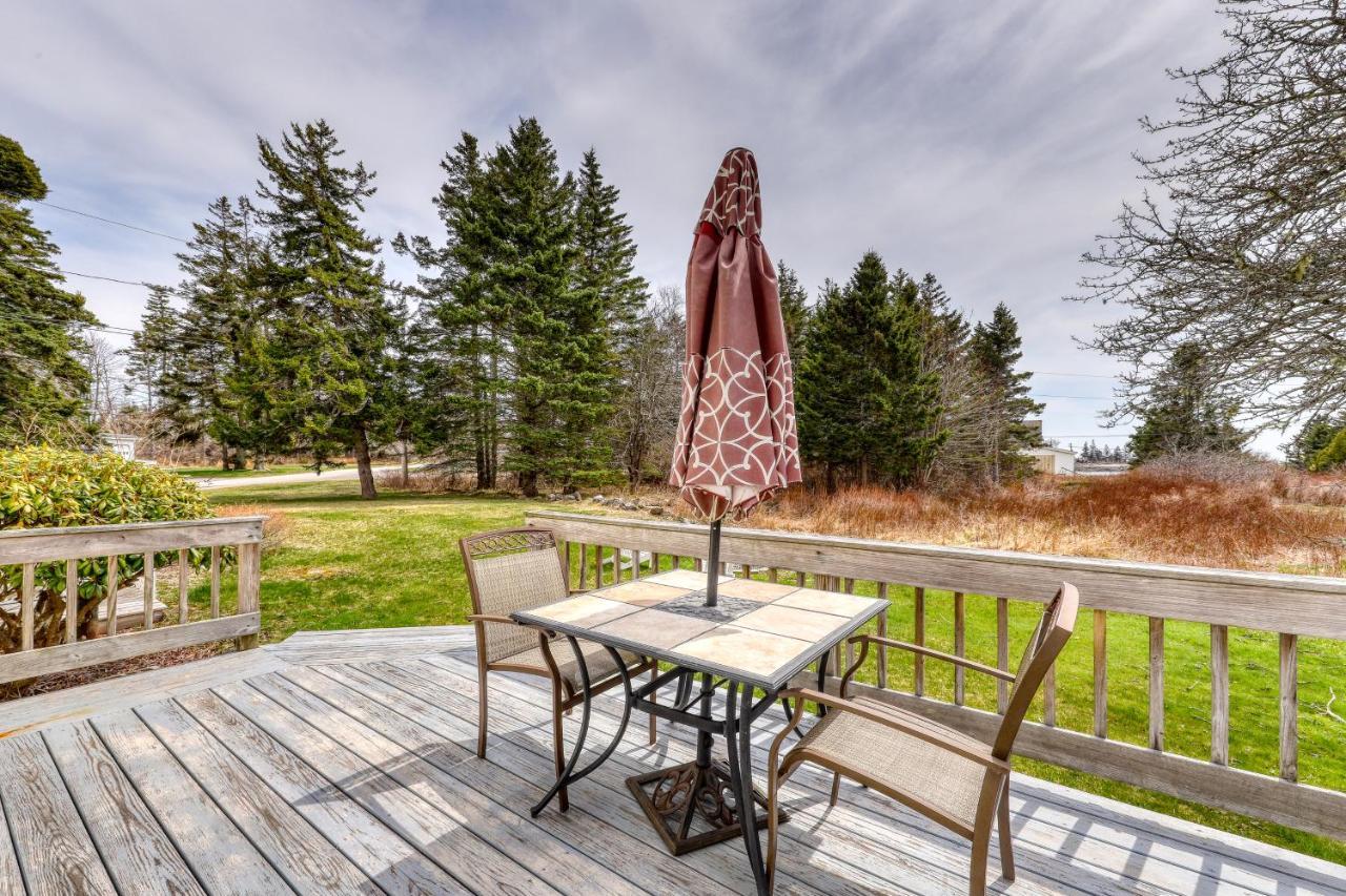 Вилла Cape Newagen Retreat Саутпорт Экстерьер фото